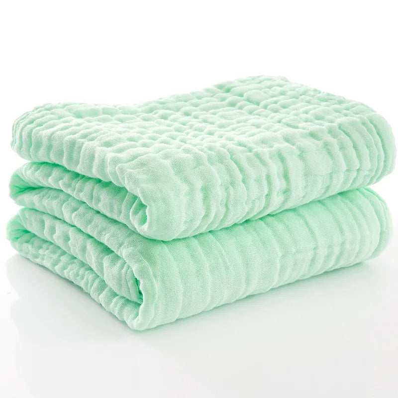 Muslinfilt Tiffany Green